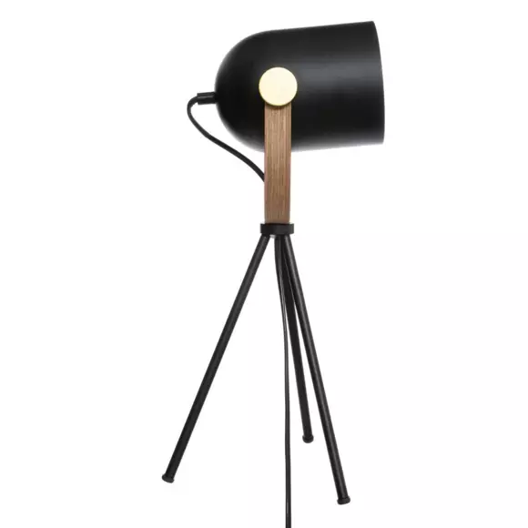 Staande lamp Bil Zwart 3