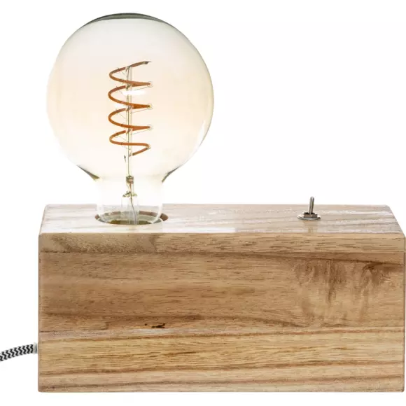 Lampada da posare Tibu Naturale 3