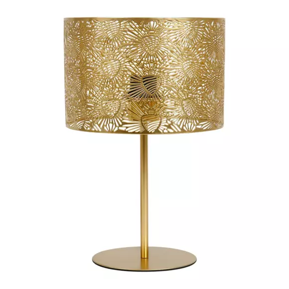 Lampe à poser Corazon Dorée 3