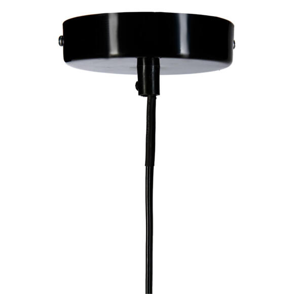 Lámpara de techo Diamante (29 cm) Negro 3
