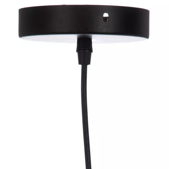 Suspension Columba Noire 7