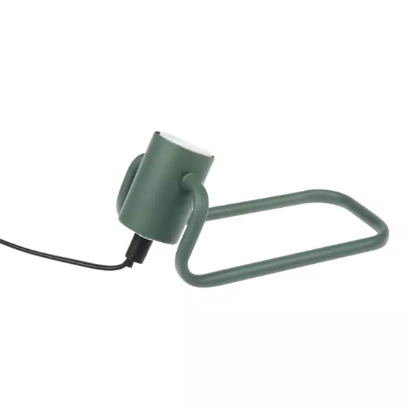 Lámpara de mesa Flat Khaki Green 3
