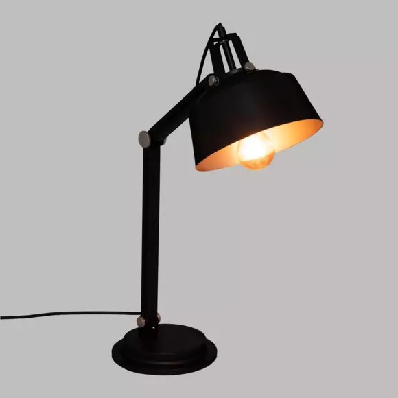 Lampe à poser Soul Noire 3
