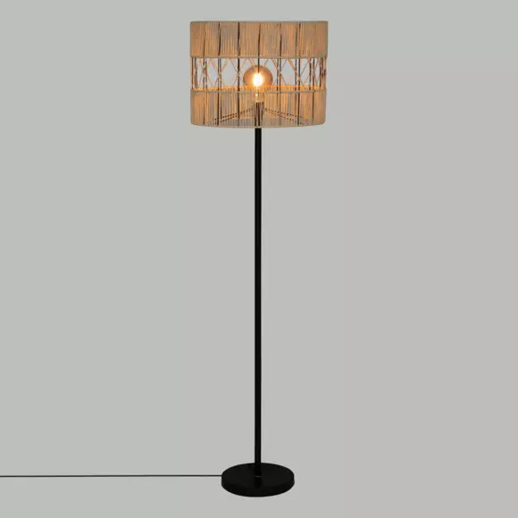 Lámpara de pie Cosy Beige 3