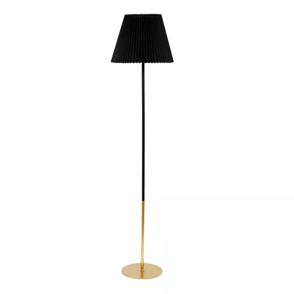 Lampadaire Aurelia Noir 2