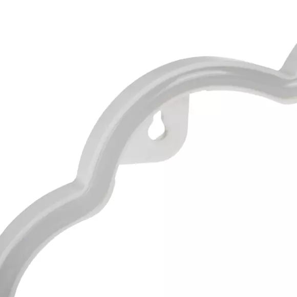 Enseigne lumineuse néon Nuage Blanc à piles 3