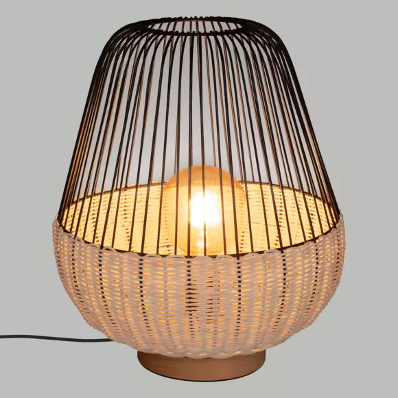 Lampe à poser Anea Beige 2