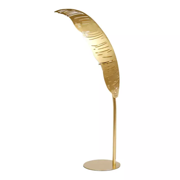 Lampe à poser Single Phoenix Dorée 2