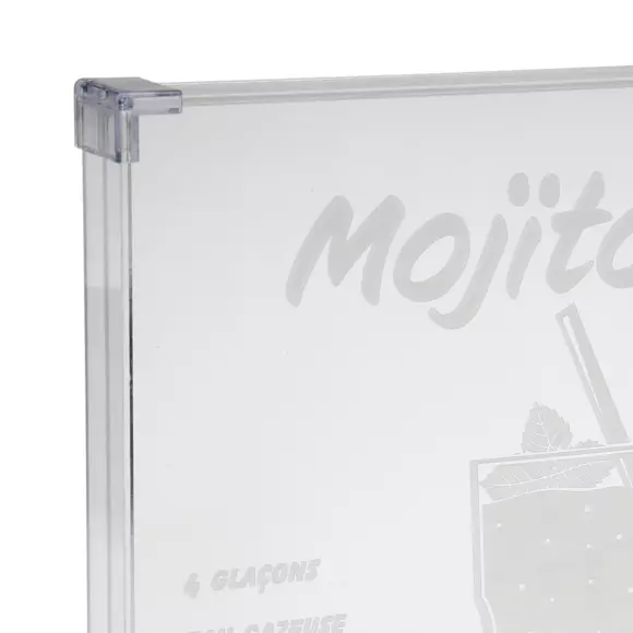 Enseigne lumineuse néon Mojito Vert USB 3
