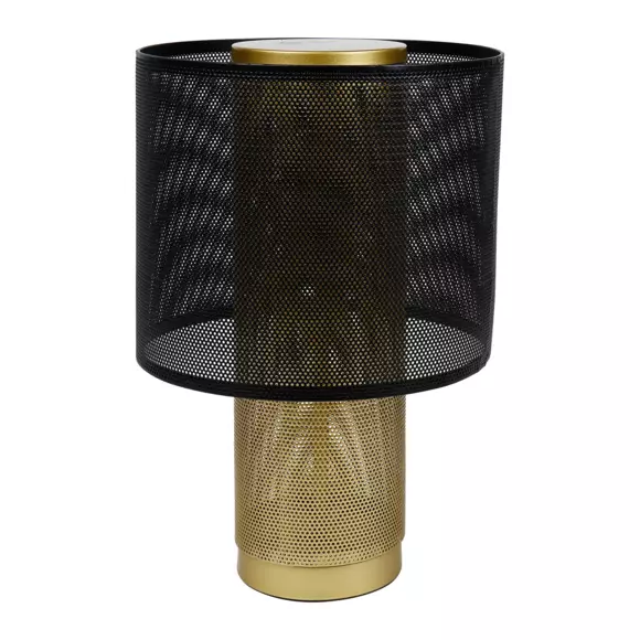 Lampe à poser Flo Noire 2