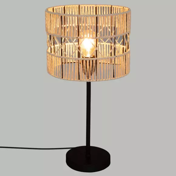 Lampe à poser Cosy Beige 2