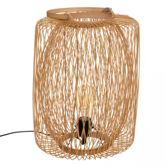 Lampe à poser Sindy Naturelle 3