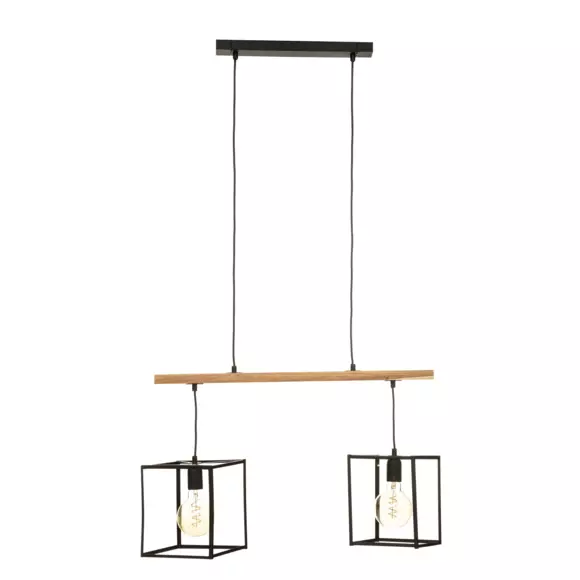 Suspension Edena Noir 2