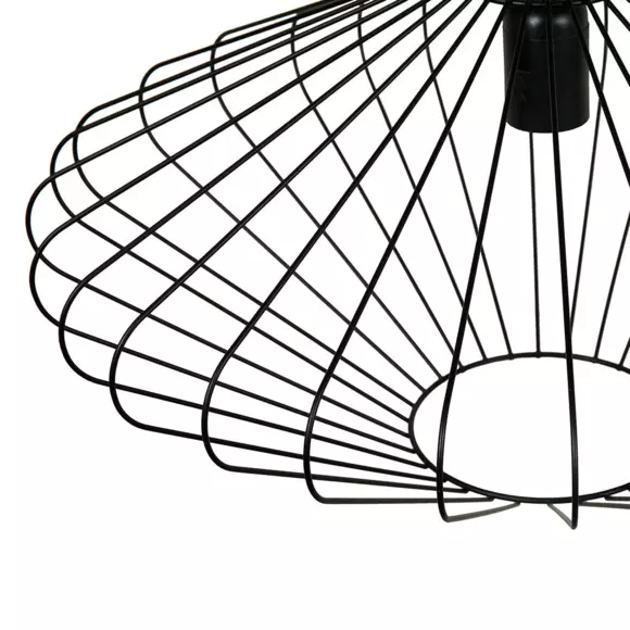 Hanglamp Rosa Zwart 2