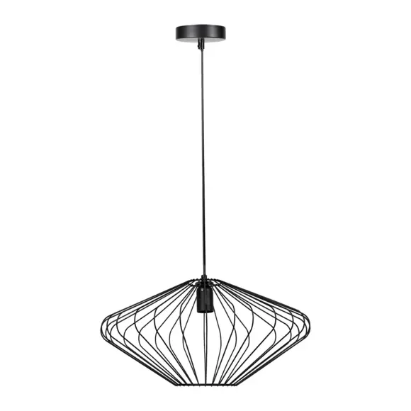 Hanglamp Rosa Zwart 3
