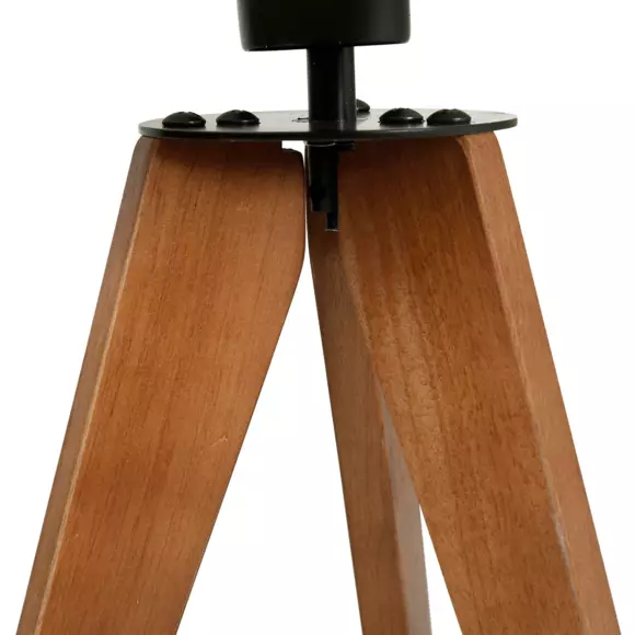 Lampe trépied Laps Argent 3