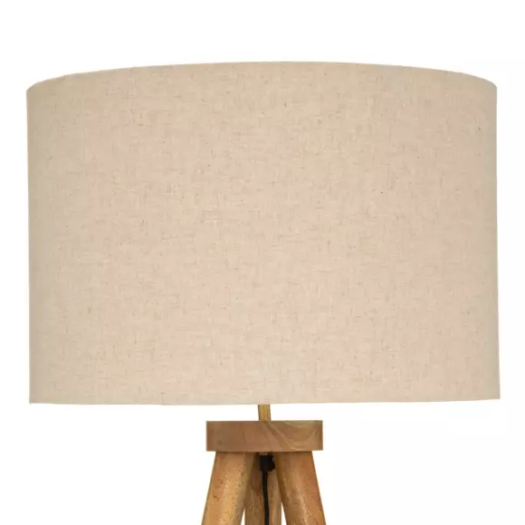 Lampadaire trépied Olga Lin 3