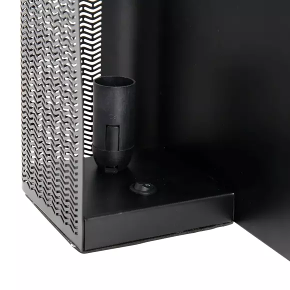 Lampe à poser Aladin Noire 3