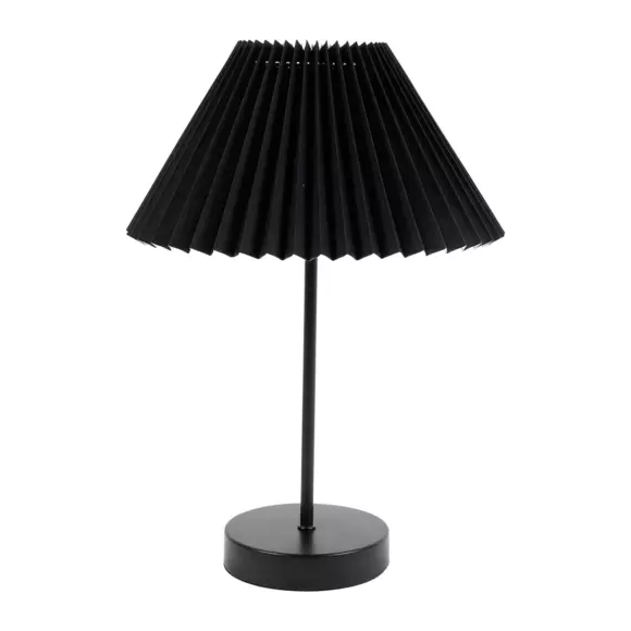 Lampe à poser Aurélia Noire 2