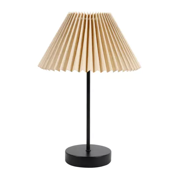 Lampe à poser Aurélia Beige 2