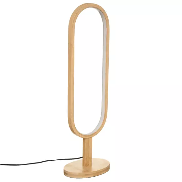 Lampe à poser Finn Naturel 2