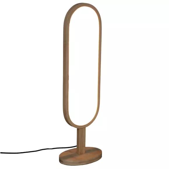 Lampe à poser Finn Naturel 3