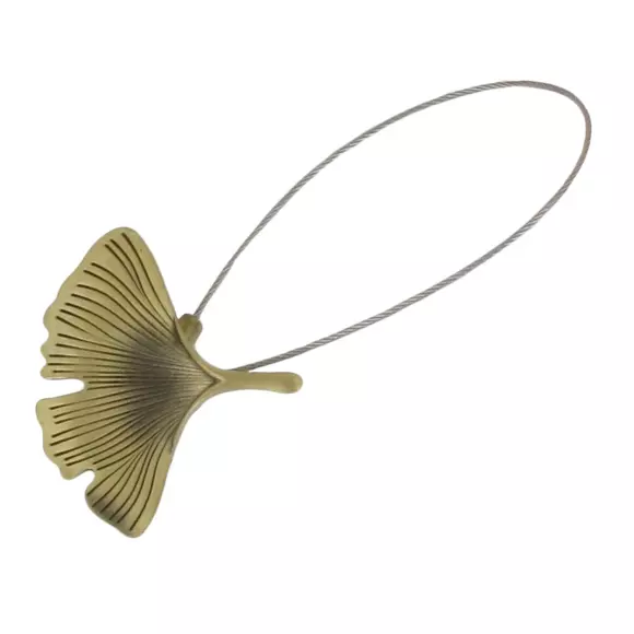 Embrasse rideau aimantée Osaka Bronze 2
