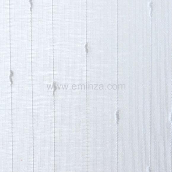 Gardine (140 x 240 cm) Silya Weiß 3