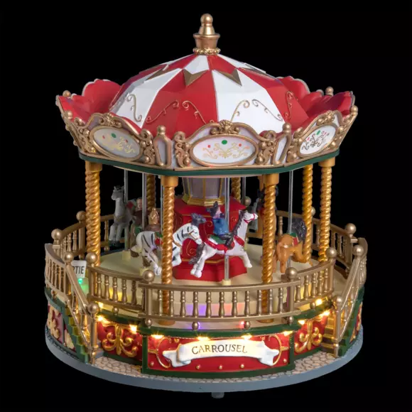Carrousel lumineux et musical Nicolas 3