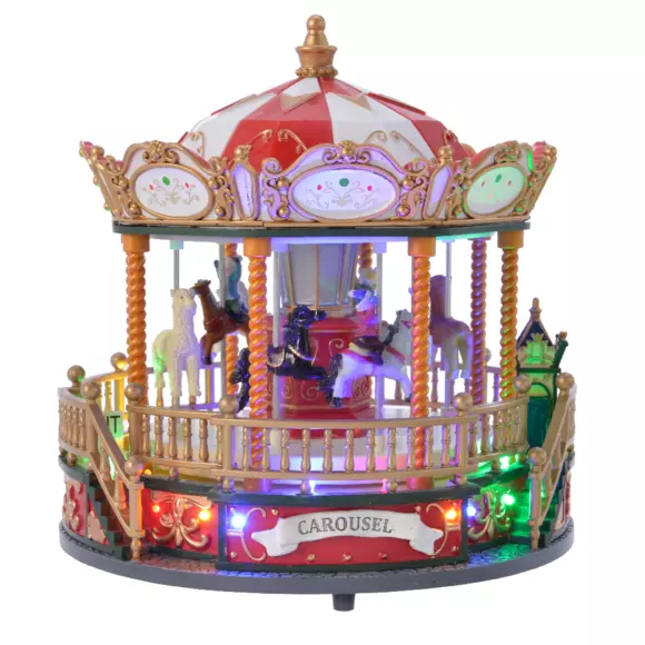 Carrusel luminoso y musical Carrusel de fista 3