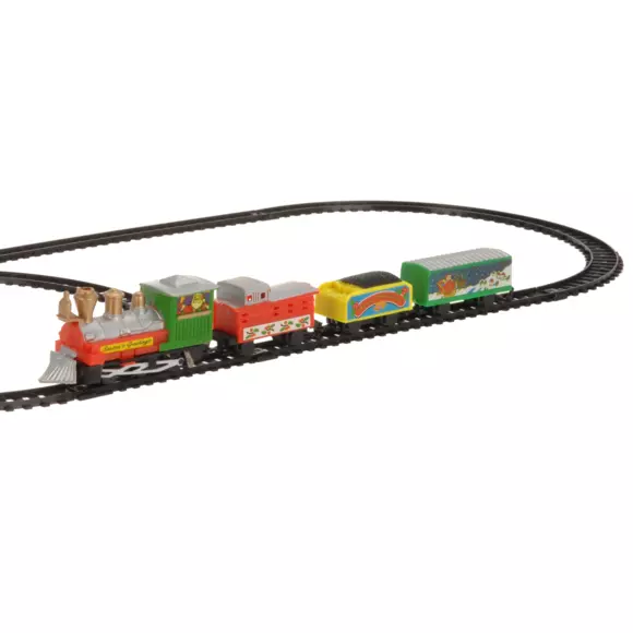 Tren eléctrico París - Exprés 2