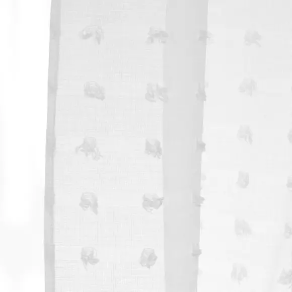 Visillo  (140 x 240 cm) Lily Blanco 3