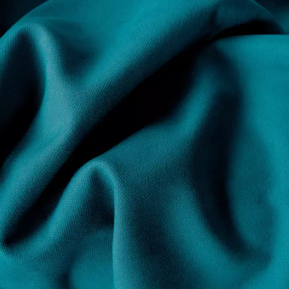 Cortina opacas aislante (135 x 240 cm) Nordica Azul trullo 3