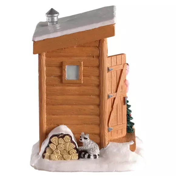 Accessoire Lemax Le Sauna