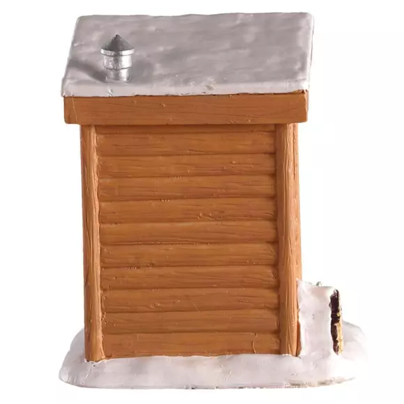 Accessoire Lemax Le Sauna