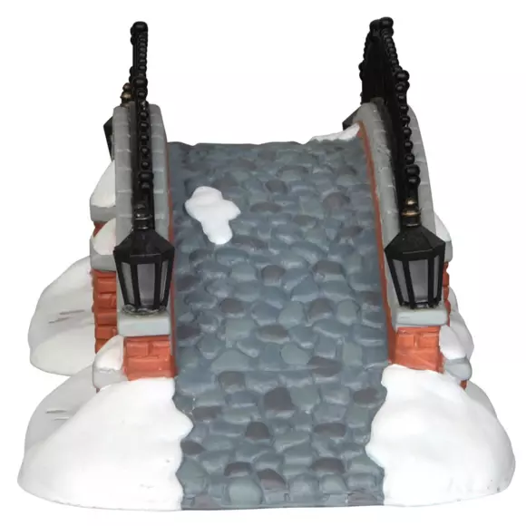 Accessoires Lemax Brug in winter