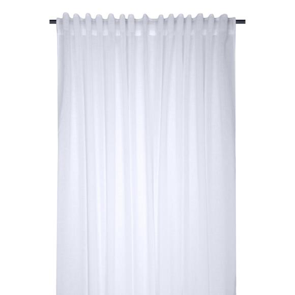 Tenda trasparente (290 x 280 cm) Madrid Bianco 3