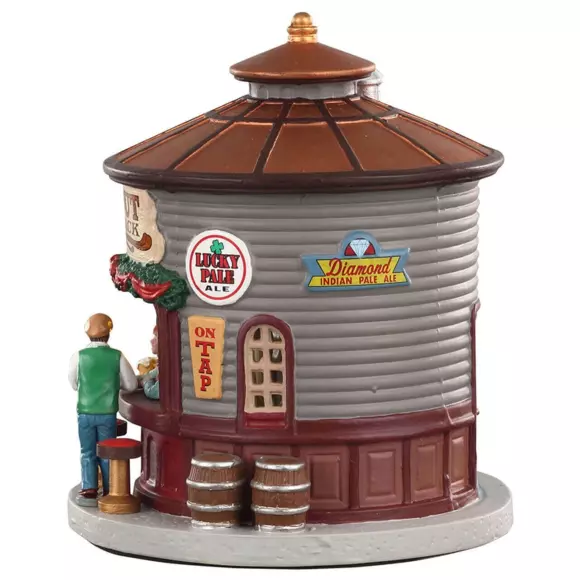 Pueblo navideño Lemax  3
