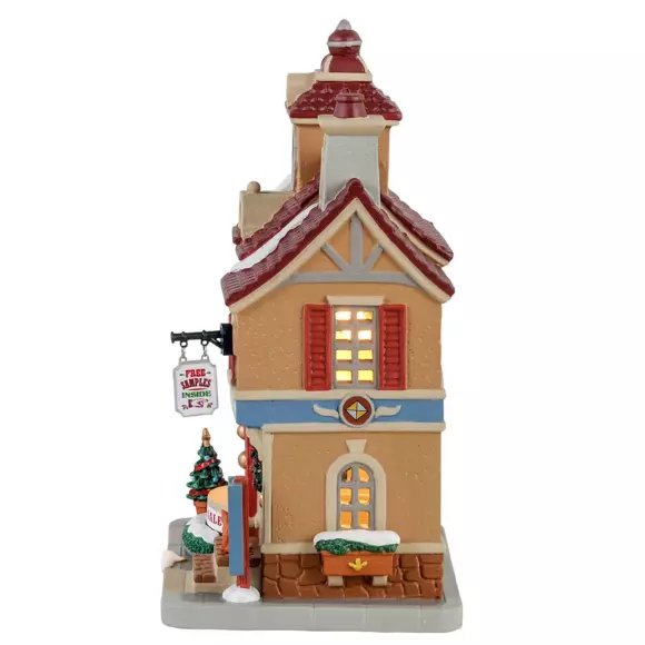 Pueblo navideño Lemax  3