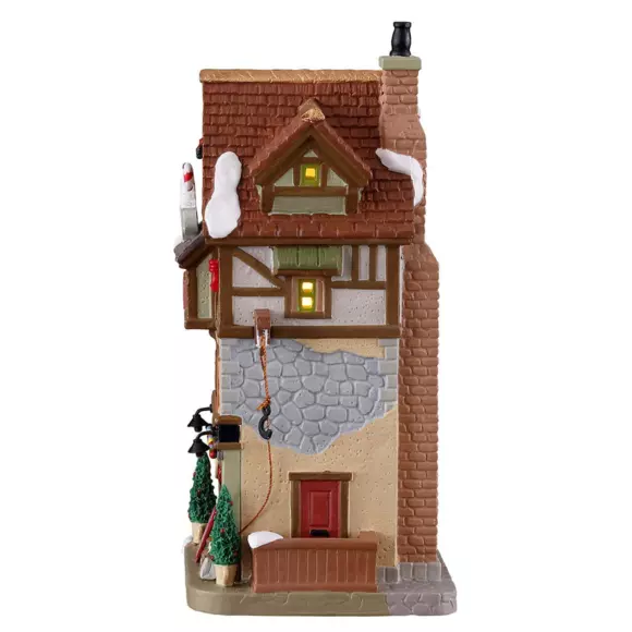 Pueblo navideño Lemax  3