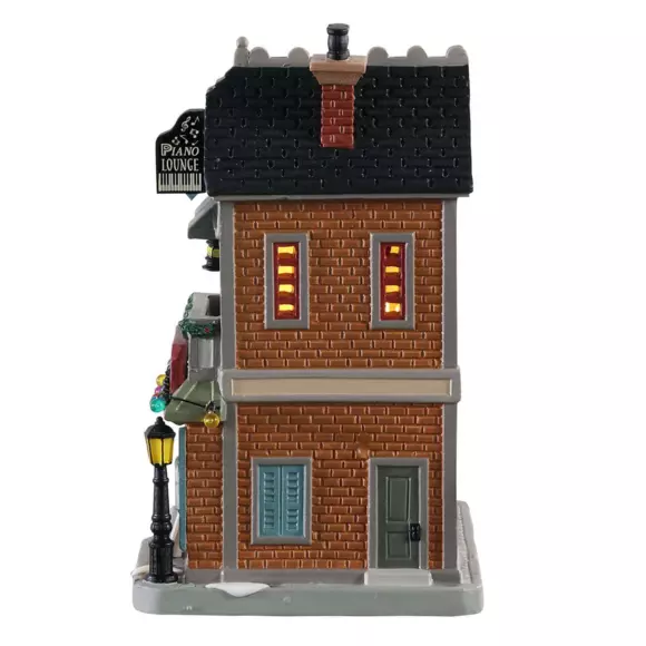 Pueblo navideño Lemax  3