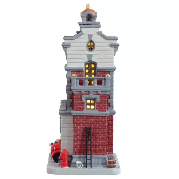 Pueblo navideño Lemax  3