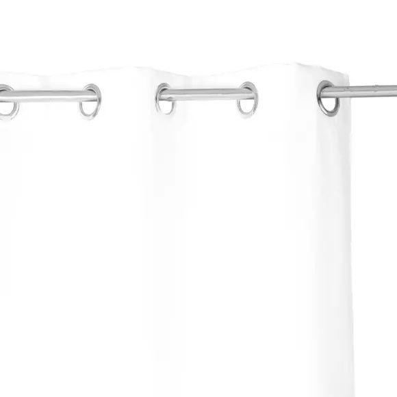 Cortina Opaca aislante (140 x 260 cm) Isaia Marfil 3