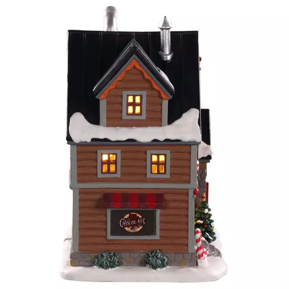 Pueblo navideño Lemax  2