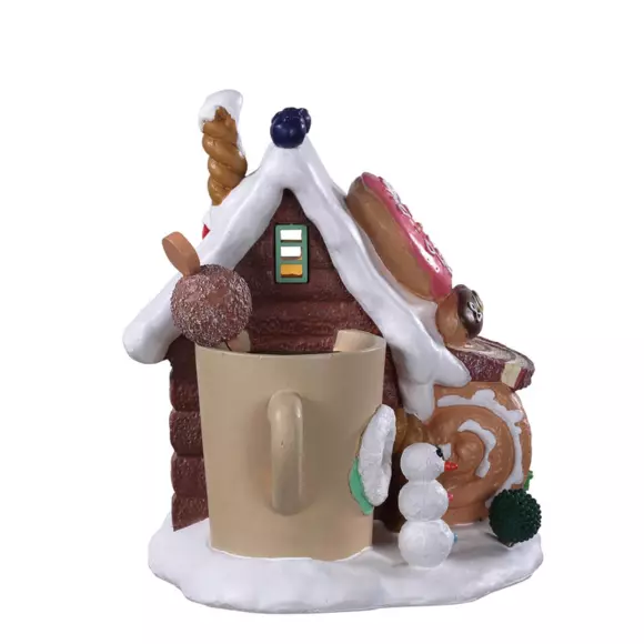 Pueblo navideño Lemax  2