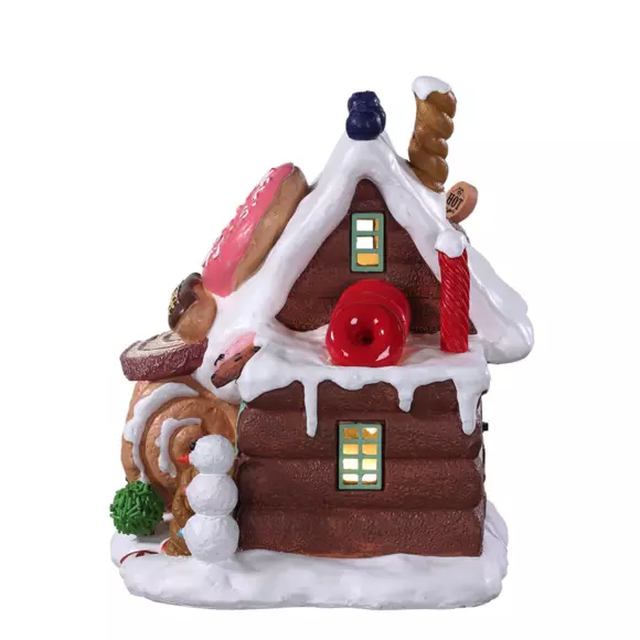 Pueblo navideño Lemax  3