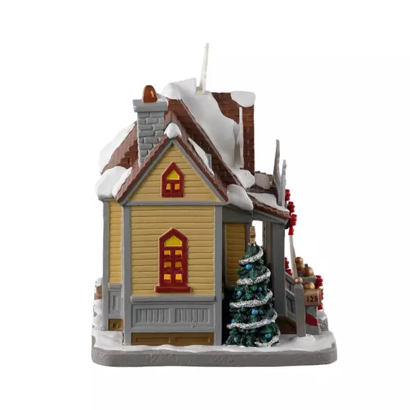 Pueblo navideño Lemax  2