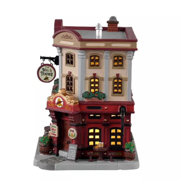 Pueblo navideño Lemax  2