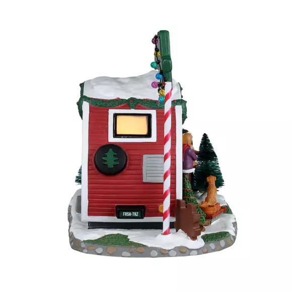 Pueblo navideño Lemax  2