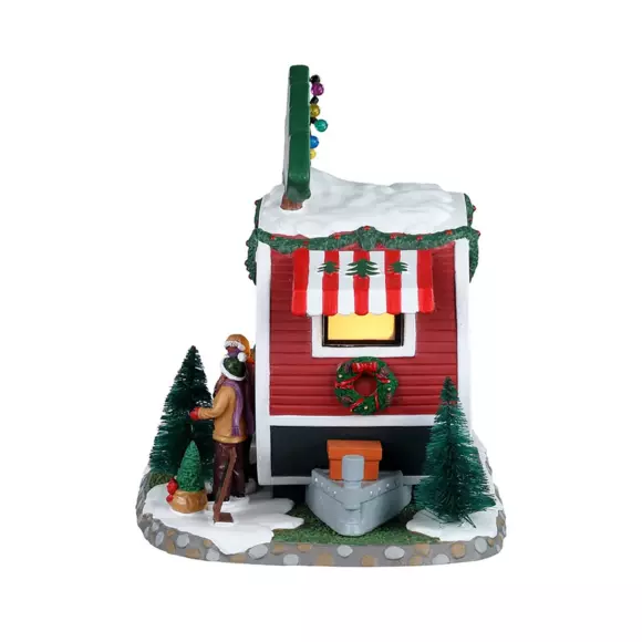 Pueblo navideño Lemax  3